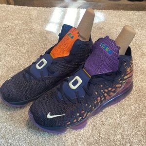 Nike LeBron 17 Monstars, NWT